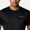 Camisa de manga corta Columbia Hike™ Crew para hombre Camisa de manga corta Columbia Hike™ Crew para hombre