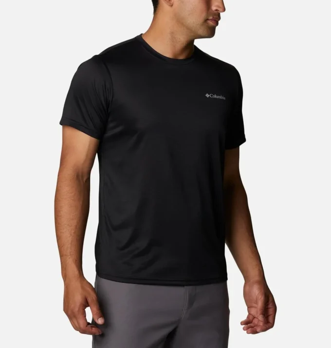 Camisa de manga corta Columbia Hike™ Crew para hombre Camisa de manga corta Columbia Hike™ Crew para hombre