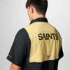 Camisa de manga corta con bloques de color PFG Tamiami™ para hombre – New Orleans Saints Camisa de manga corta con bloques de color PFG Tamiami™ para hombre – New Orleans Saints