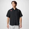 Camisa de manga corta con bloques de color PFG Tamiami™ para hombre – Tampa Bay Buccaneers Camisa de manga corta con bloques de color PFG Tamiami™ para hombre – Tampa Bay Buccaneers