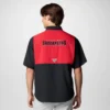 Camisa de manga corta con bloques de color PFG Tamiami™ para hombre – Tampa Bay Buccaneers Camisa de manga corta con bloques de color PFG Tamiami™ para hombre – Tampa Bay Buccaneers