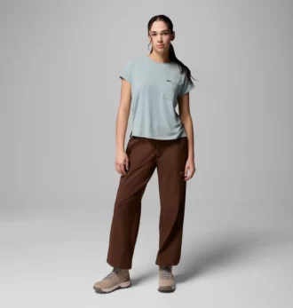 Camisa de manga corta Daniela Falls™ para mujer