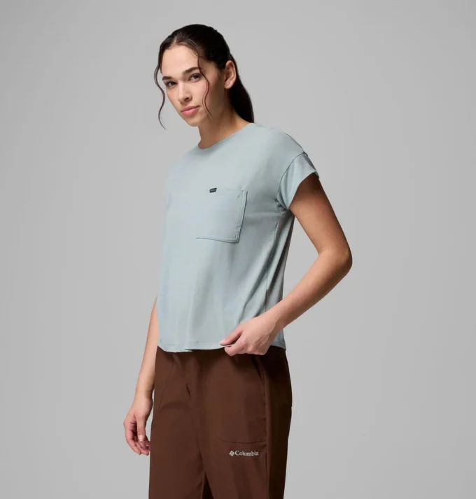 Camisa de manga corta Daniela Falls™ para mujer Camisa de manga corta Daniela Falls™ para mujer