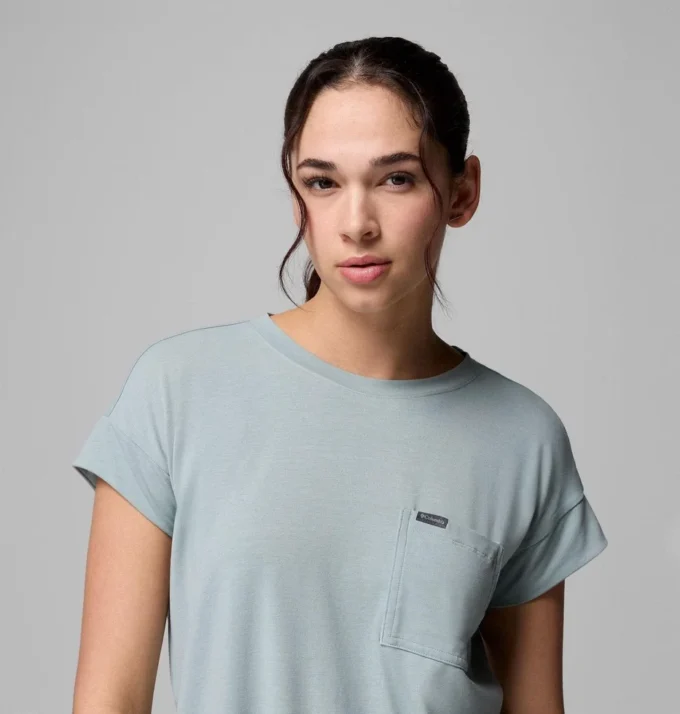 Camisa de manga corta Daniela Falls™ para mujer Camisa de manga corta Daniela Falls™ para mujer