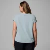 Camisa de manga corta Daniela Falls™ para mujer – Talla grande
