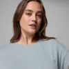 Camisa de manga corta Daniela Falls™ para mujer – Talla grande