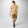 Camisa de manga corta estampada Men Tech Trail™ Utility