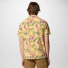 Camisa de manga corta estampada Men Tech Trail™ Utility