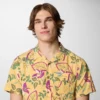 Camisa de manga corta estampada Men Tech Trail™ Utility