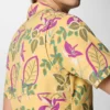 Camisa de manga corta estampada Men Tech Trail™ Utility
