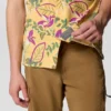 Camisa de manga corta estampada Men Tech Trail™ Utility