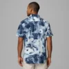 Camisa de manga corta estampada Rapid Rivers™ para hombre