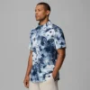 Camisa de manga corta estampada Rapid Rivers™ para hombre