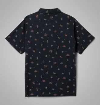 Camisa de manga corta estampada Rapid Rivers™ para niño