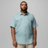 Camisa de manga corta lisa para hombre Utilizer™ II – Talla grande Camisa de manga corta lisa para hombre Utilizer™ II – Talla grande