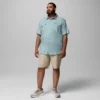 Camisa de manga corta lisa para hombre Utilizer™ II – Talla grande Camisa de manga corta lisa para hombre Utilizer™ II – Talla grande