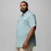 Camisa de manga corta lisa para hombre Utilizer™ II – Talla grande Camisa de manga corta lisa para hombre Utilizer™ II – Talla grande
