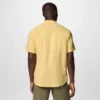 Camisa de manga corta lisa Utilizer™ II para hombre