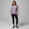 Camisa de manga corta Meridian Creek™ para mujer