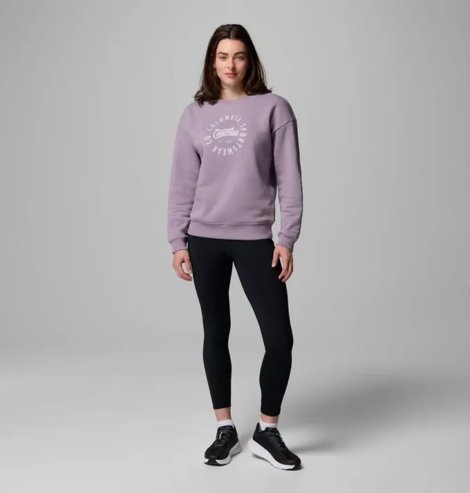 Camisa de manga corta Meridian Creek™ para mujer