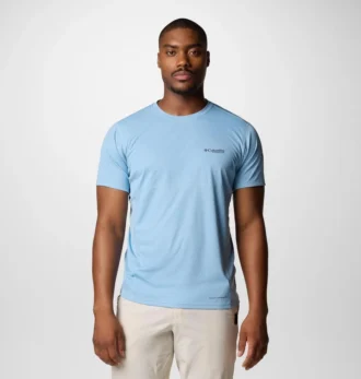 Camisa de manga corta para hombre Cirque River™ Pro