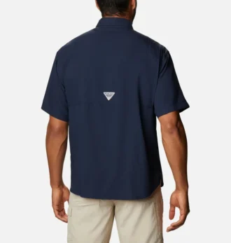 Camisa de manga corta para hombre Collegiate PFG Tamiami™ –  West Virginia