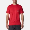 Camisa de manga corta para hombre Collegiate Trail™ – Georgia Camisa de manga corta para hombre Collegiate Trail™ – Georgia
