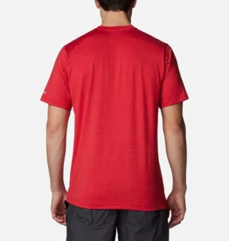Camisa de manga corta para hombre Collegiate Trail™ – Georgia
