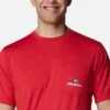 Camisa de manga corta para hombre Collegiate Trail™ – Georgia Camisa de manga corta para hombre Collegiate Trail™ – Georgia