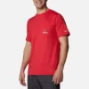 Camisa de manga corta para hombre Collegiate Trail™ – Georgia Camisa de manga corta para hombre Collegiate Trail™ – Georgia