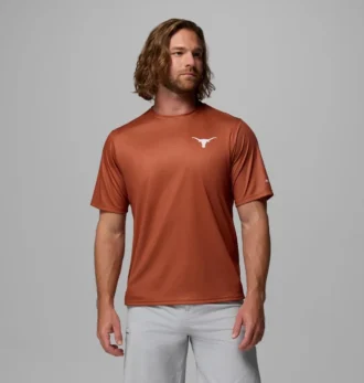 Camisa de manga corta para hombre PFG Terminal Tackle™ – Texas