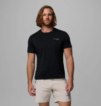 Camisa de manga corta para hombre Summit Valley™