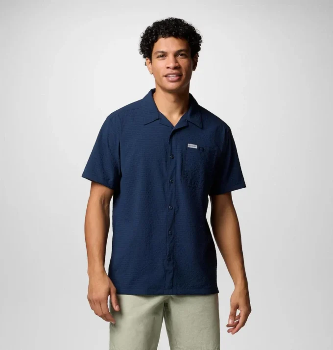 Camisa de manga corta para hombre Utilizer™