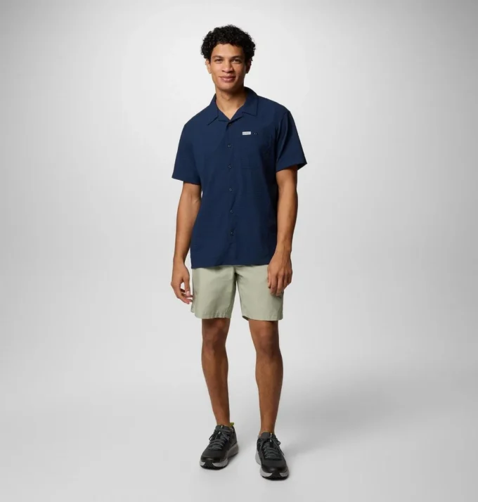 Camisa de manga corta para hombre Utilizer™