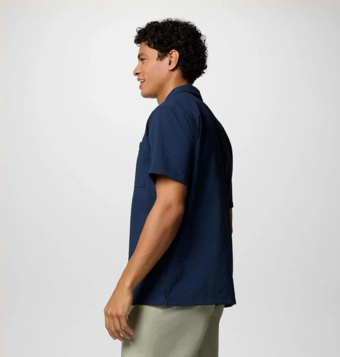 Camisa de manga corta para hombre Utilizer™