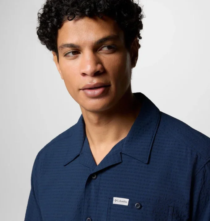Camisa de manga corta para hombre Utilizer™