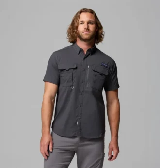Camisa de manga corta PFG Bahama™ Elite para hombre