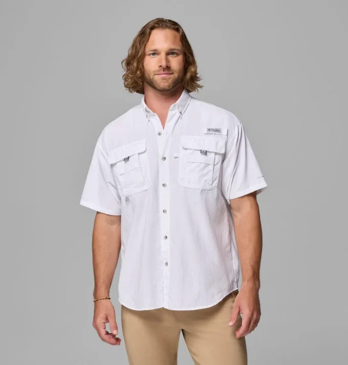 Camisa de manga corta PFG Bahama™ II para hombre Camisa de manga corta PFG Bahama™ II para hombre