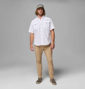 Camisa de manga corta PFG Bahama™ II para hombre