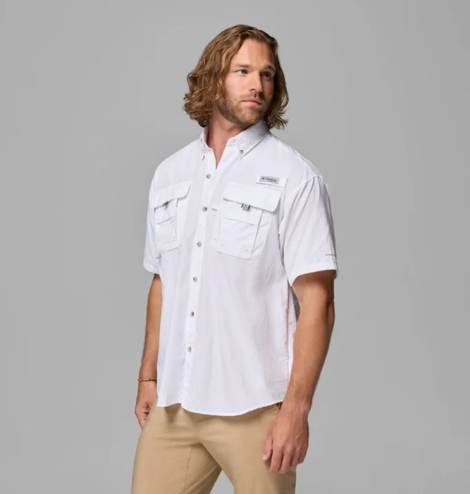 Camisa de manga corta PFG Bahama™ II para hombre Camisa de manga corta PFG Bahama™ II para hombre