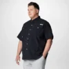 Camisa de manga corta PFG Bahama™ II para hombre – Talla grande Camisa de manga corta PFG Bahama™ II para hombre – Talla grande