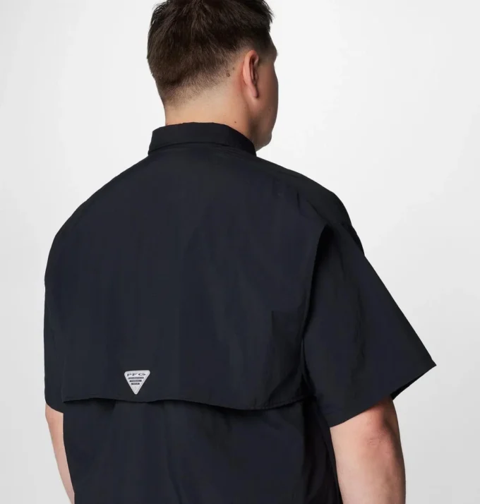 Camisa de manga corta PFG Bahama™ II para hombre – Talla grande Camisa de manga corta PFG Bahama™ II para hombre – Talla grande