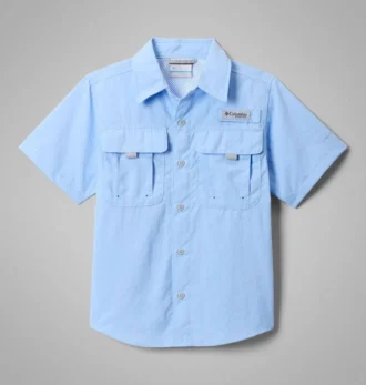 Camisa de manga corta PFG Bahama™ II para niño