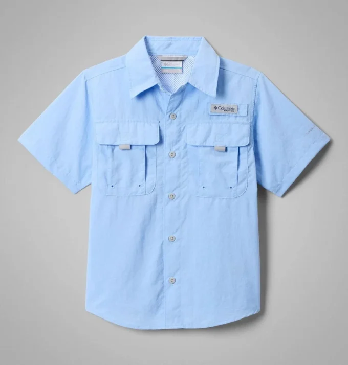 Camisa de manga corta PFG Bahama™ II para niño Camisa de manga corta PFG Bahama™ II para niño