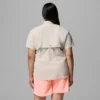 Camisa de manga corta PFG Bahama™ para mujer – Talla grande
