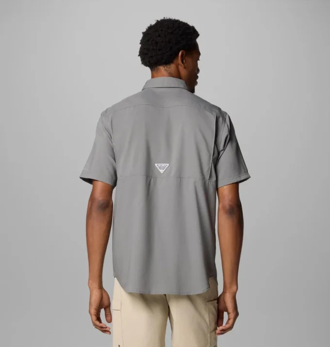 Camisa de manga corta PFG Blood and Guts™ V para hombre Camisa de manga corta PFG Blood and Guts™ V para hombre
