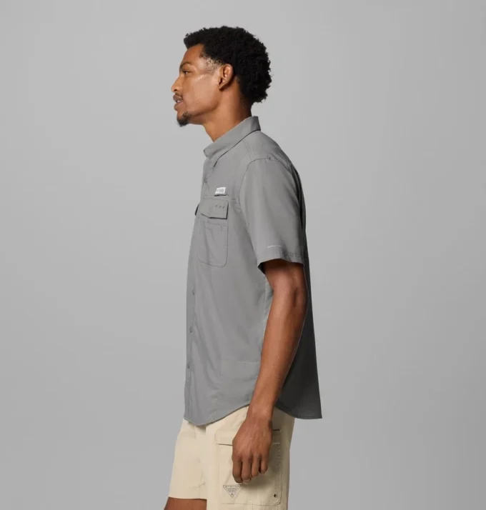 Camisa de manga corta PFG Blood and Guts™ V para hombre Camisa de manga corta PFG Blood and Guts™ V para hombre