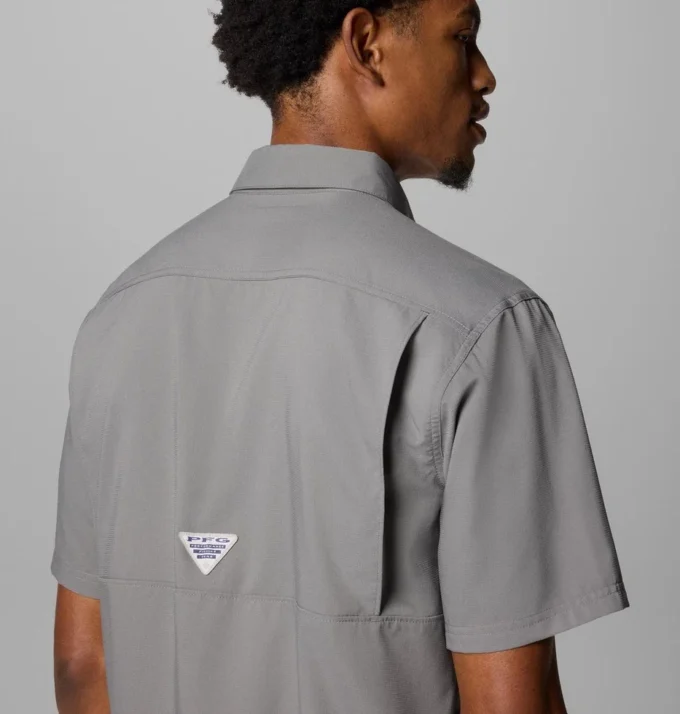 Camisa de manga corta PFG Blood and Guts™ V para hombre Camisa de manga corta PFG Blood and Guts™ V para hombre