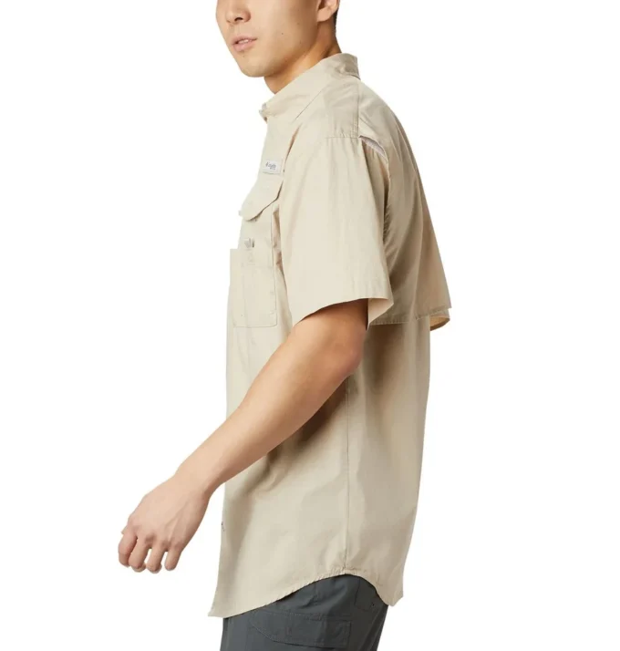 Camisa de manga corta PFG Bonehead™ para hombre