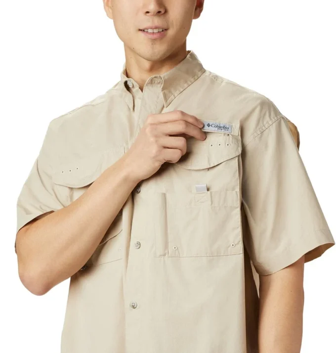 Camisa de manga corta PFG Bonehead™ para hombre